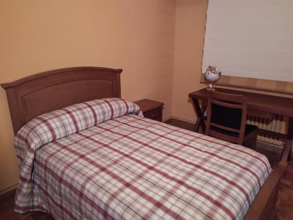 Nice Apartment Don Santiago Santiago de Compostela Exterior foto