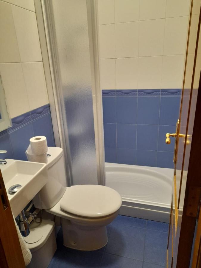 Nice Apartment Don Santiago Santiago de Compostela Exterior foto
